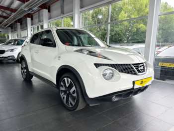 Used Nissan Juke 2014 for sale - 75171158: Photo