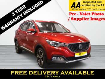 Used MG MG ZS 2020 for sale - 75397518: Photo