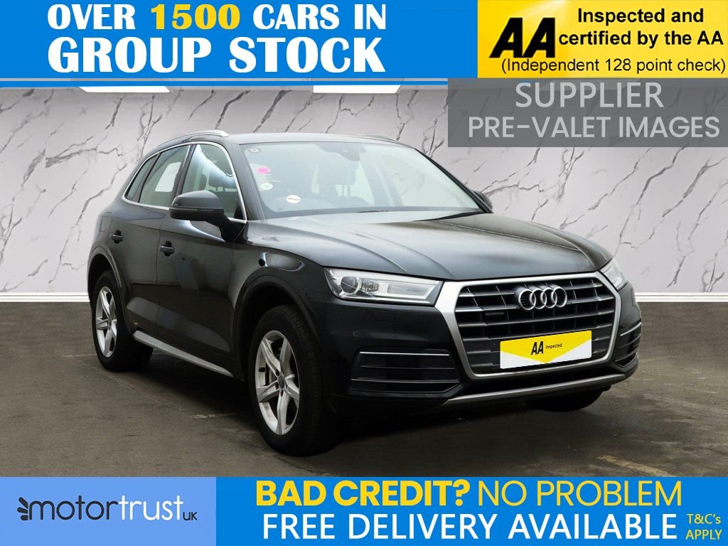 Used Audi Q5 2017 for sale - 77507610: Photo 2