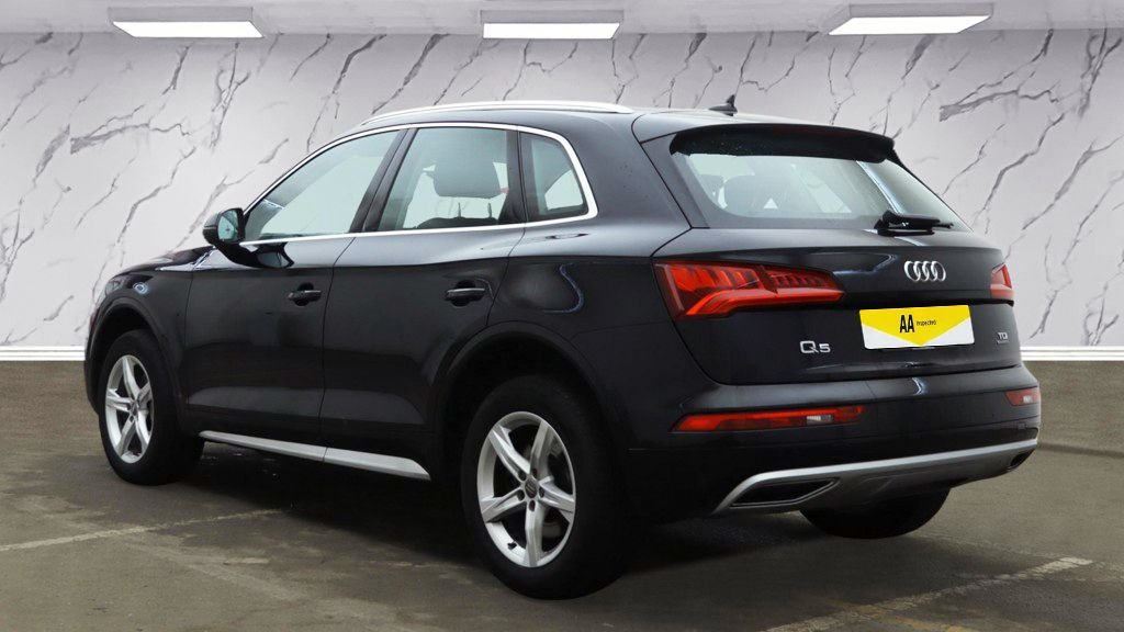 Used Audi Q5 2017 for sale - 77507610: Photo 6