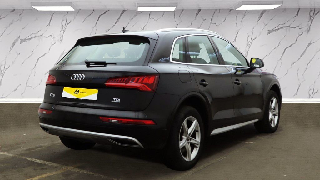 Used Audi Q5 2017 for sale - 77507610: Photo 7