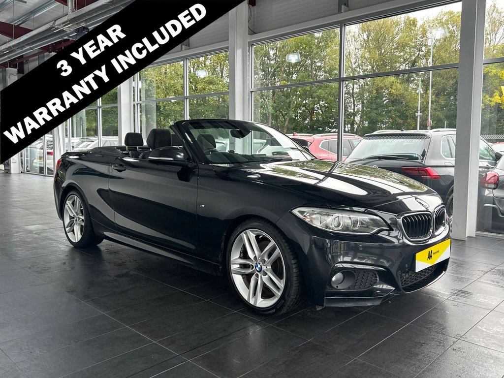 Used BMW 2 Series 2016 for sale - 76202584: Photo 1