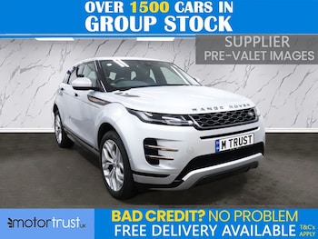 Used Land Rover Range Rover Evoque 2020 for sale - 78738350: Photo