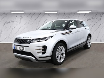 Used Land Rover Range Rover Evoque 2020 for sale - 78738350: Photo