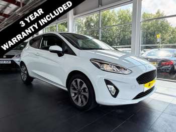 2019 (69) - 1.1 Ti-VCT Trend Hatchback 3dr Petrol Manual Euro 6 (s/s) (85 ps)