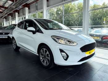 Used Ford Fiesta 2019 for sale - 74833314: Photo