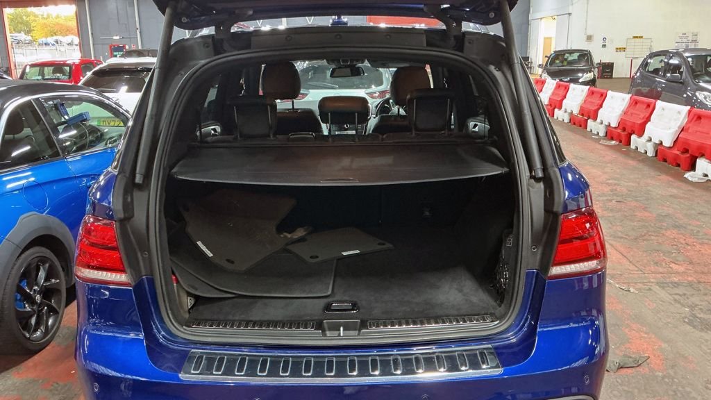 Used Mercedes-Benz GLE 2018 for sale - 76356590: Photo 12