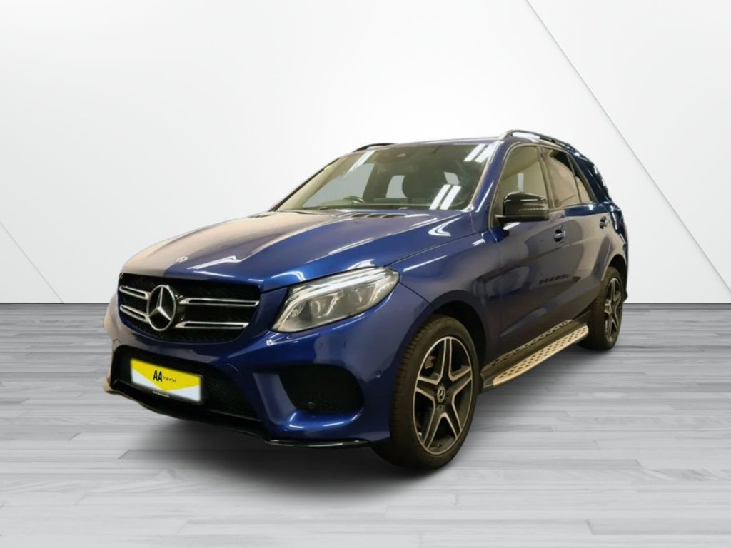 Used Mercedes-Benz GLE 2018 for sale - 76356590: Photo 2