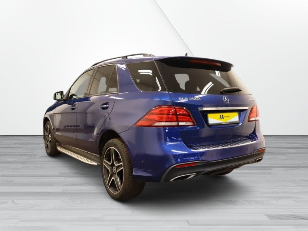 Used Mercedes-Benz GLE 2018 for sale - 76356590: Photo 3