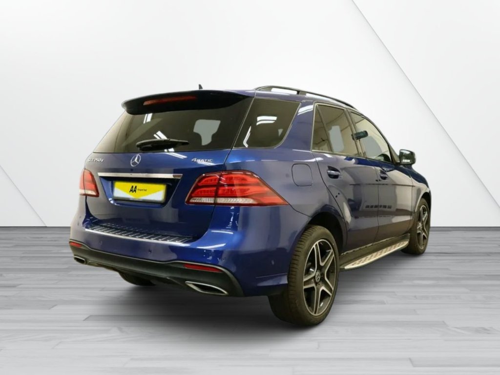 Used Mercedes-Benz GLE 2018 for sale - 76356590: Photo 4