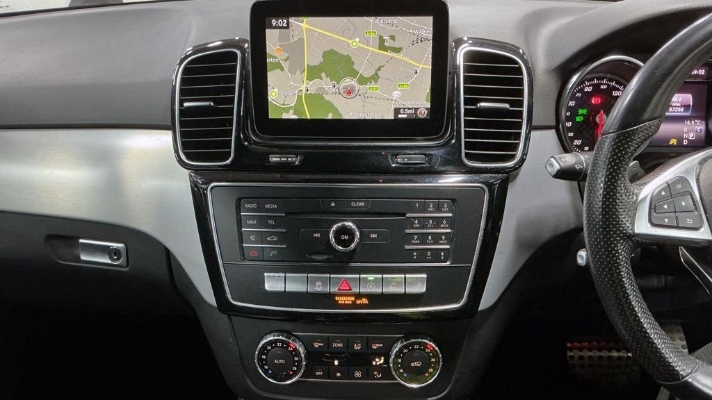 Used Mercedes-Benz GLE 2018 for sale - 76356590: Photo 8