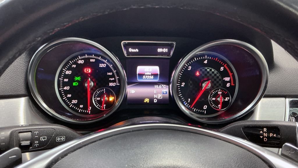 Used Mercedes-Benz GLE 2018 for sale - 76356590: Photo 9