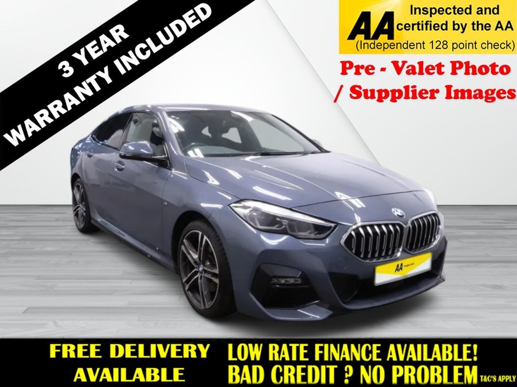 Used BMW 2 Series Gran Coupe 2022 for sale - 76386485: Photo 1