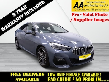 BMW - 2 Series Gran Coupe