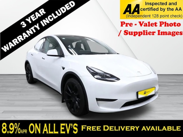 Used Tesla Model Y 2022 for sale - 76173015: Photo 1