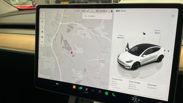 Used Tesla Model Y 2022 for sale - 76173015: Photo 8