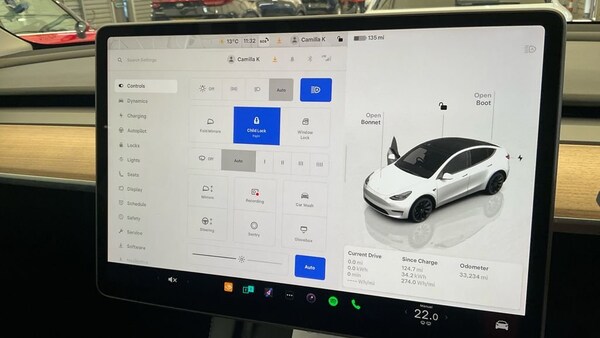 Used Tesla Model Y 2022 for sale - 76173015: Photo 9