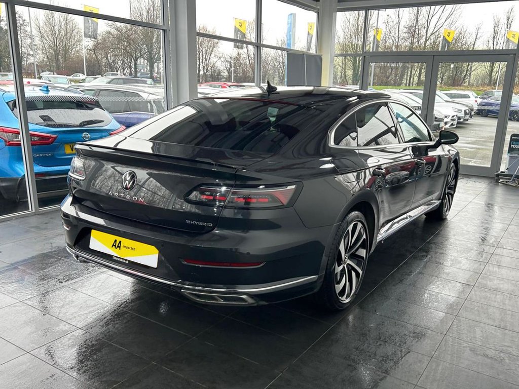 Used Volkswagen Arteon 2023 for sale - 77680376: Photo 11