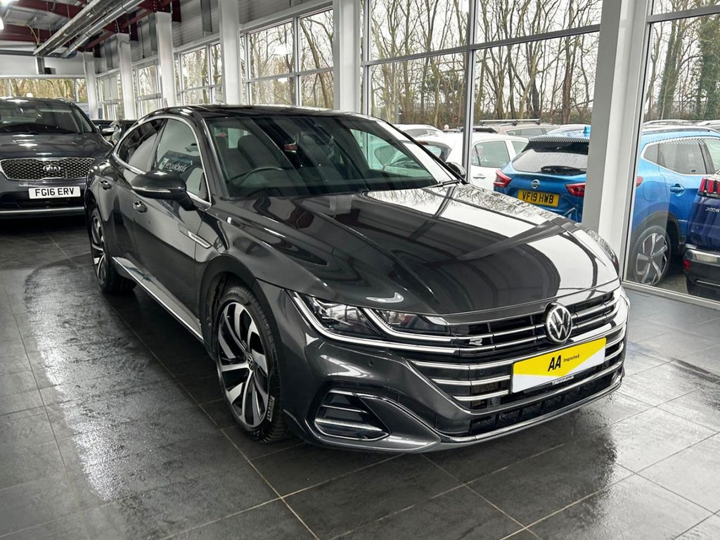 Used Volkswagen Arteon 2023 for sale - 77680376: Photo 4
