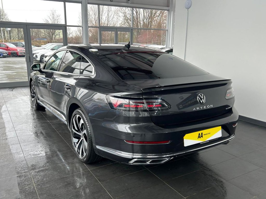 Used Volkswagen Arteon 2023 for sale - 77680376: Photo 9