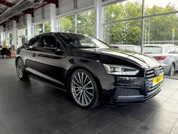 Used Audi A5 2017 for sale - 74865708: Photo