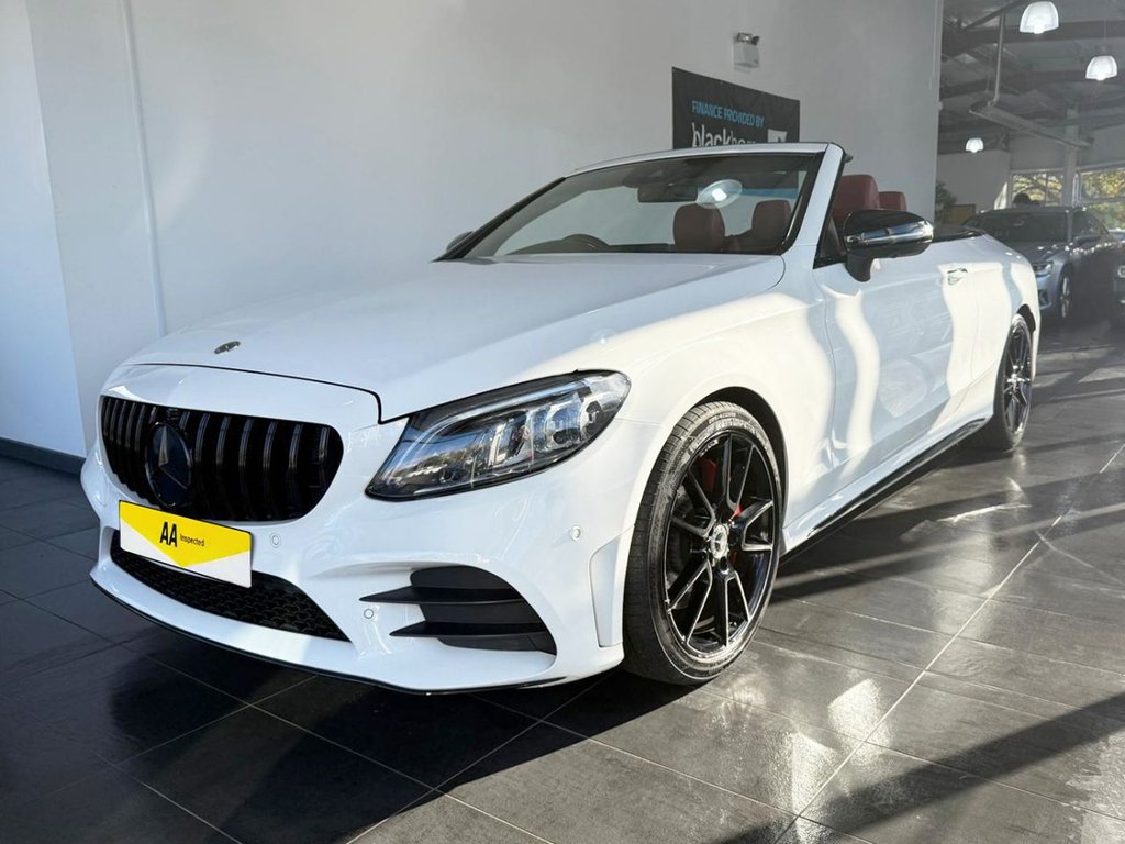 Used Mercedes-Benz C Class 2018 for sale - 76210762: Photo 10