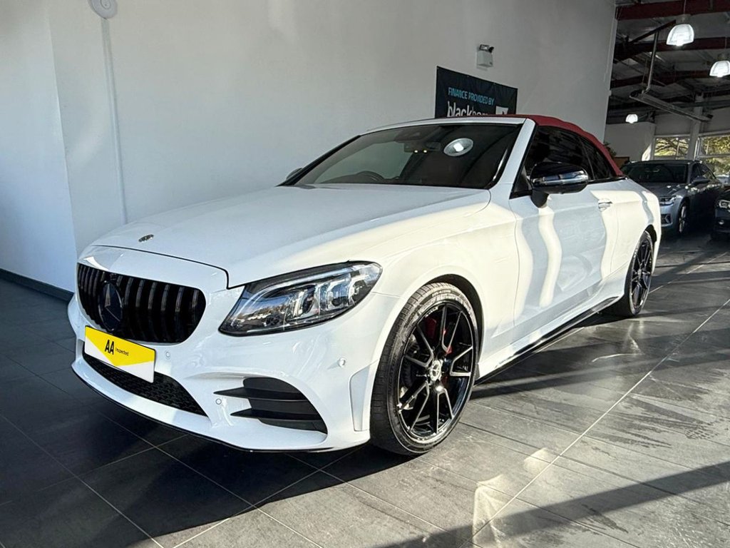Used Mercedes-Benz C Class 2018 for sale - 76210762: Photo 11