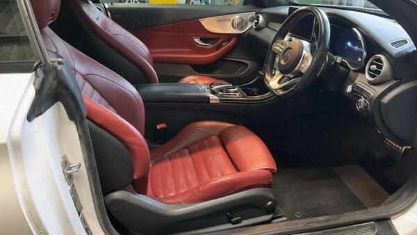 Used Mercedes-Benz C Class 2018 for sale - 76210762: Photo 11