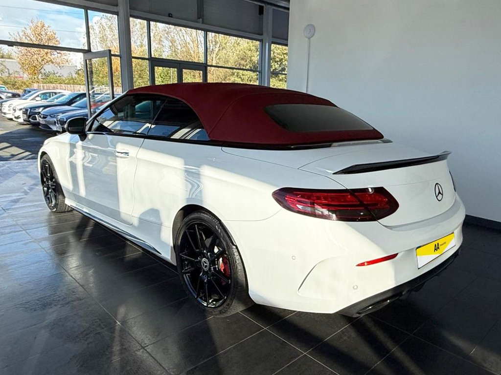 Used Mercedes-Benz C Class 2018 for sale - 76210762: Photo 12