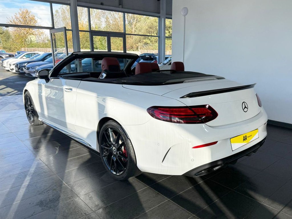 Used Mercedes-Benz C Class 2018 for sale - 76210762: Photo 13