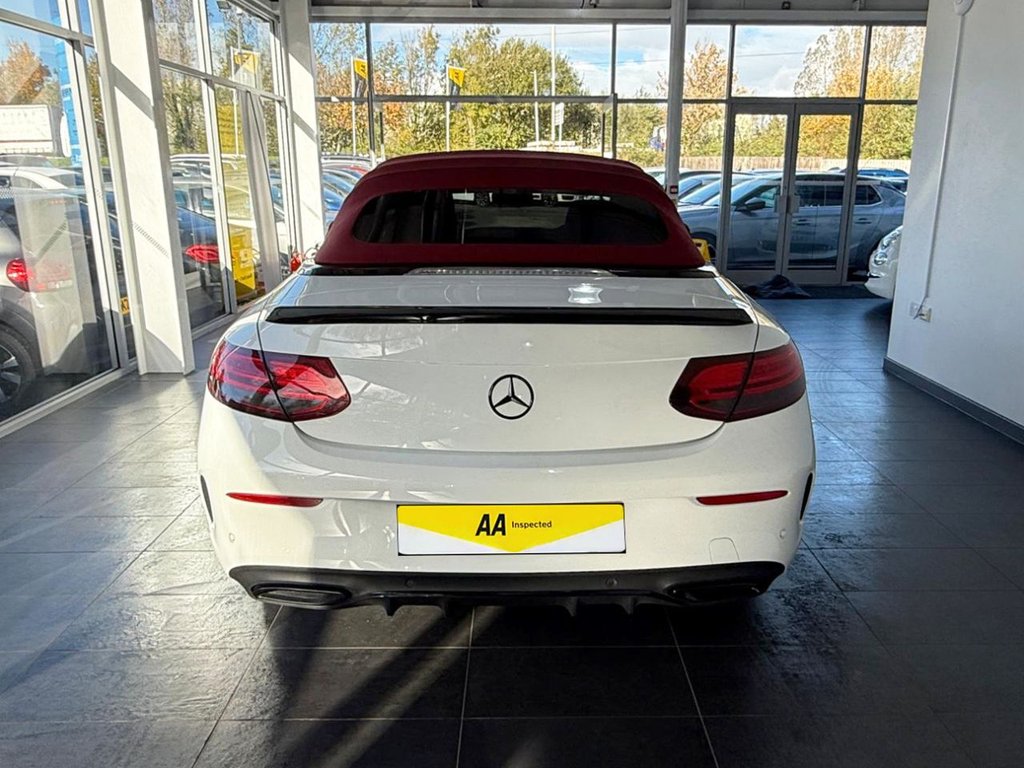 Used Mercedes-Benz C Class 2018 for sale - 76210762: Photo 14
