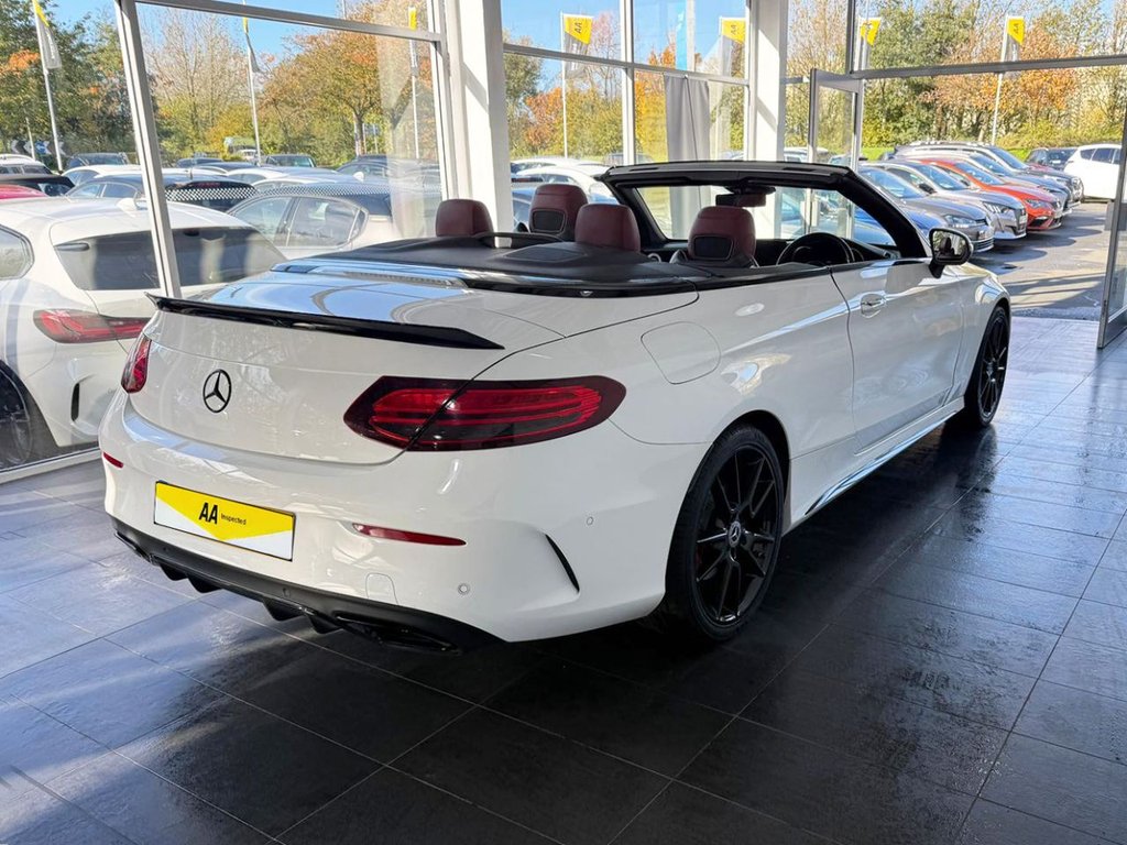 Used Mercedes-Benz C Class 2018 for sale - 76210762: Photo 15