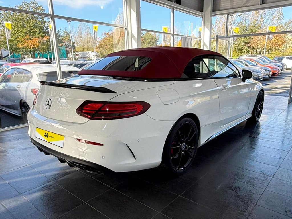 Used Mercedes-Benz C Class 2018 for sale - 76210762: Photo 16