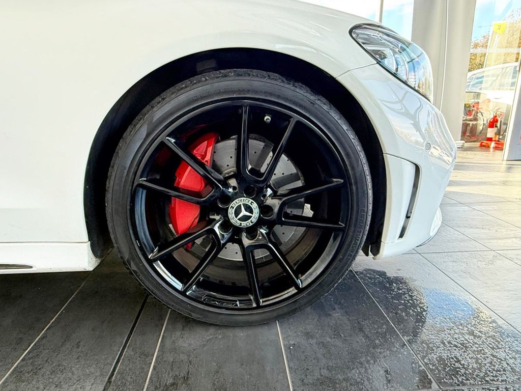 Used Mercedes-Benz C Class 2018 for sale - 76210762: Photo 17