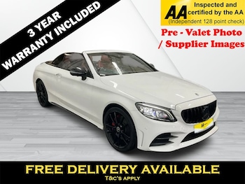 Mercedes-Benz - C Class