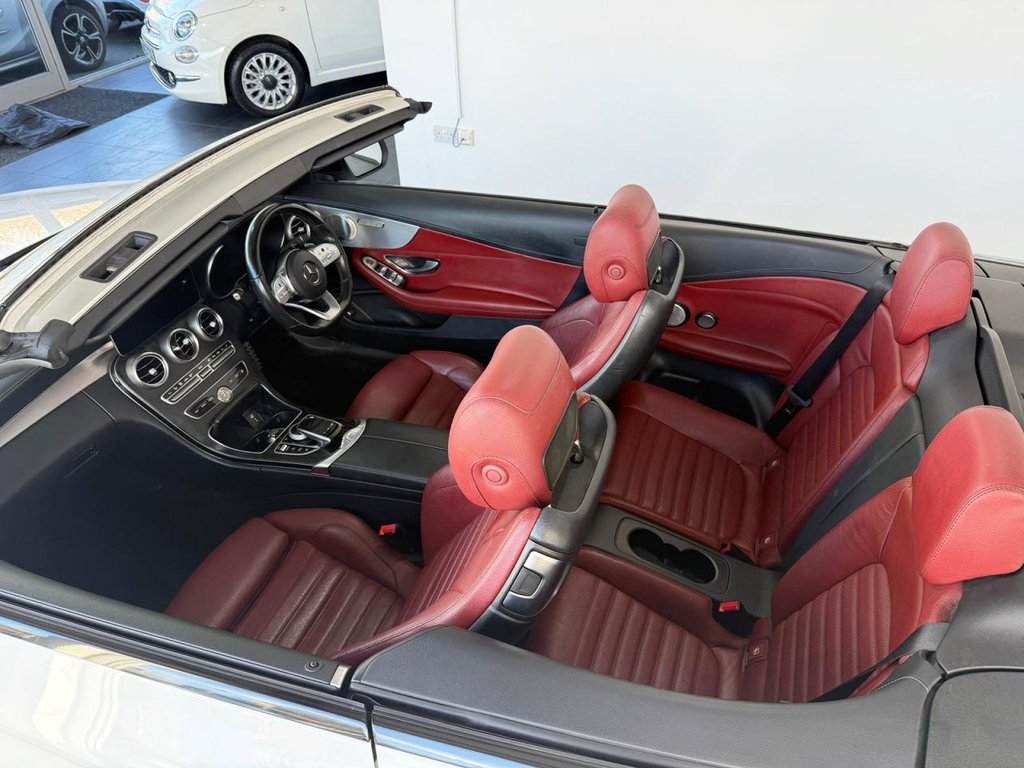 Used Mercedes-Benz C Class 2018 for sale - 76210762: Photo 20