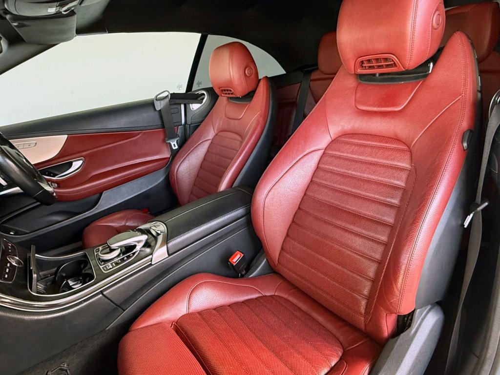 Used Mercedes-Benz C Class 2018 for sale - 76210762: Photo 21