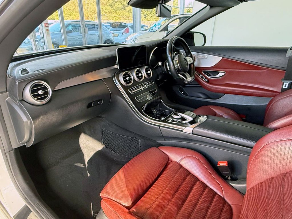 Used Mercedes-Benz C Class 2018 for sale - 76210762: Photo 22