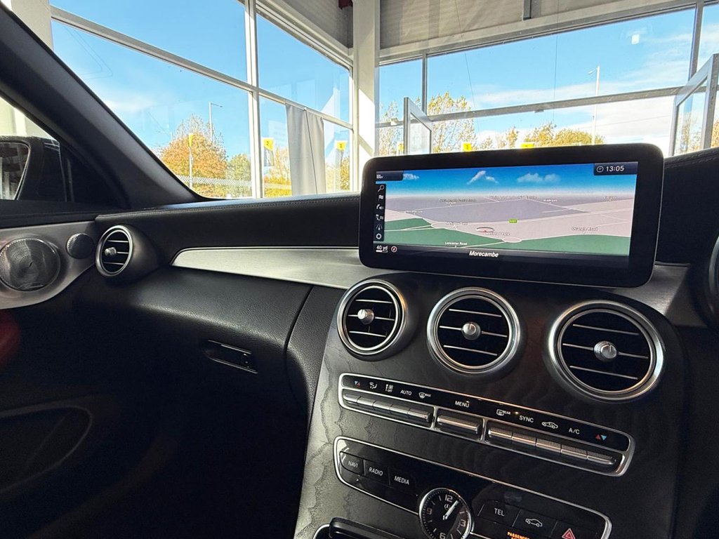 Used Mercedes-Benz C Class 2018 for sale - 76210762: Photo 23