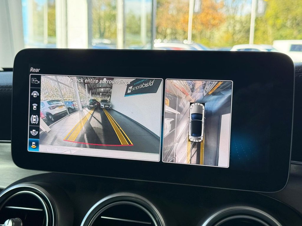 Used Mercedes-Benz C Class 2018 for sale - 76210762: Photo 25