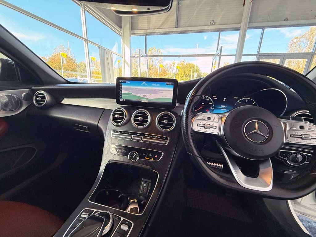 Used Mercedes-Benz C Class 2018 for sale - 76210762: Photo 27