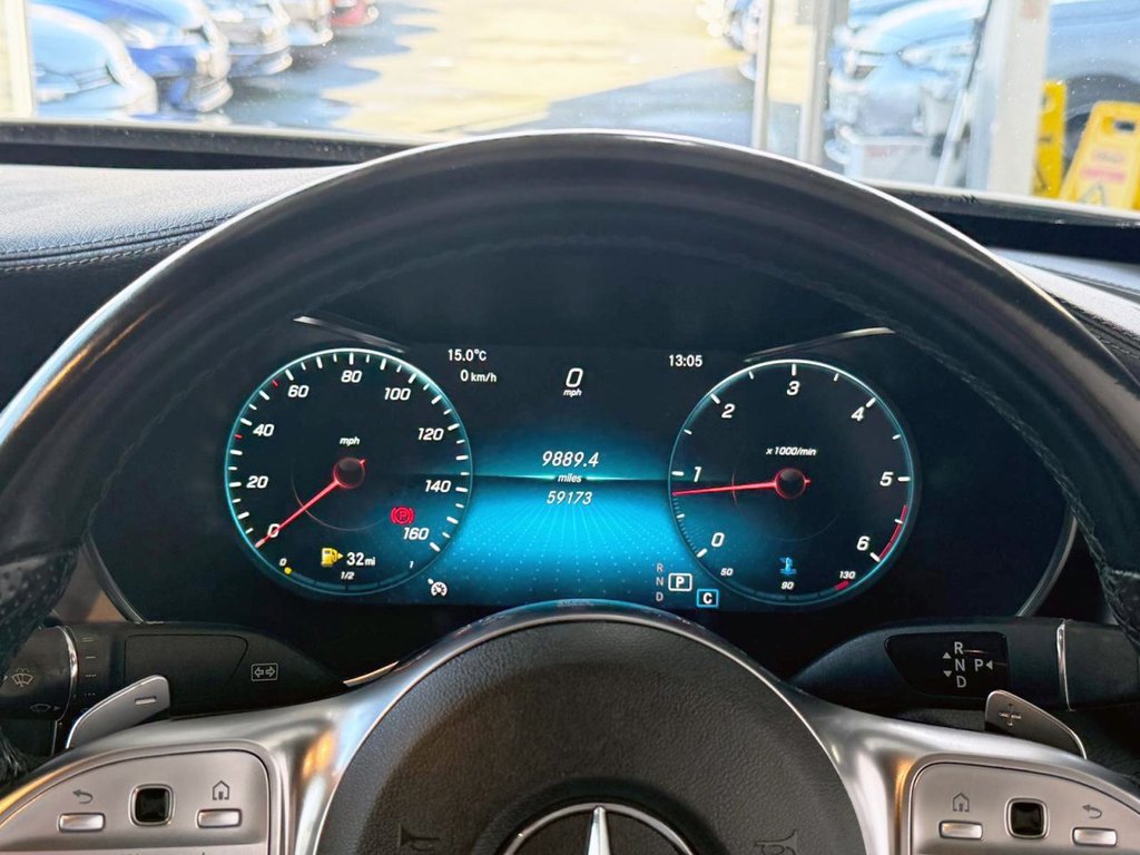 Used Mercedes-Benz C Class 2018 for sale - 76210762: Photo 28