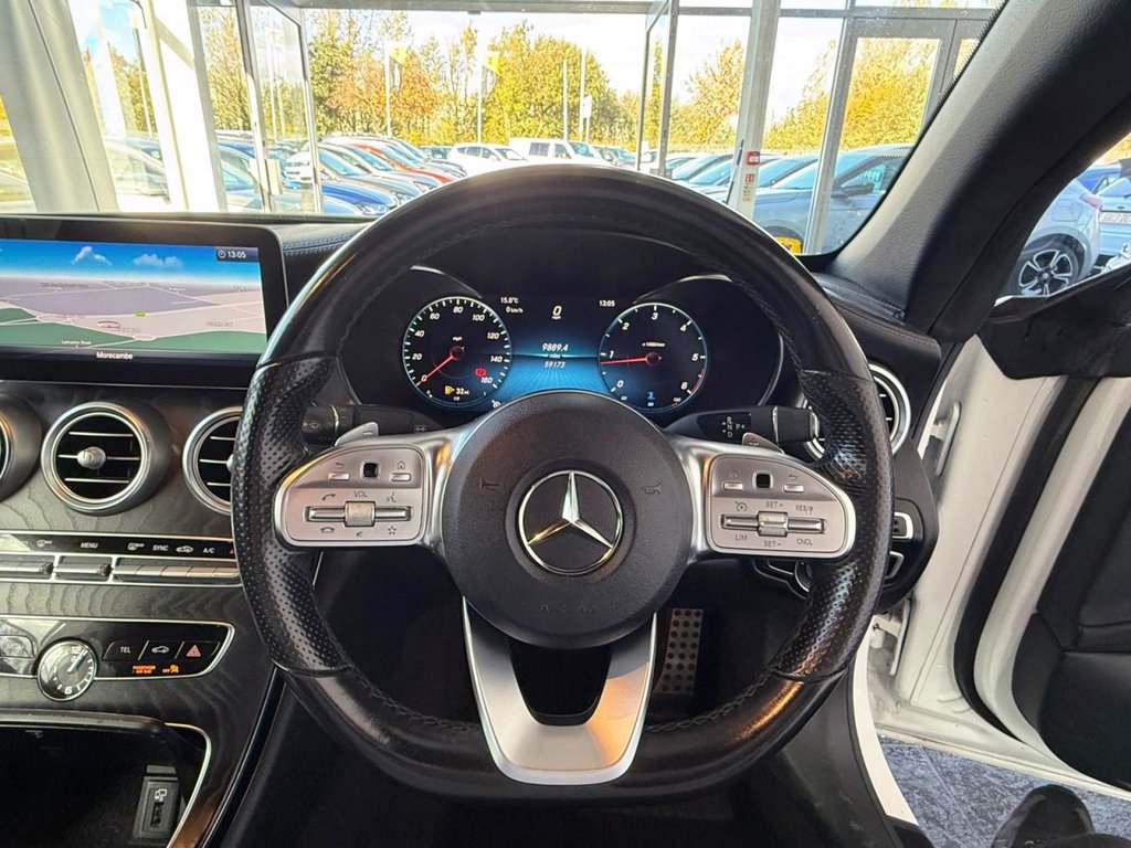 Used Mercedes-Benz C Class 2018 for sale - 76210762: Photo 29