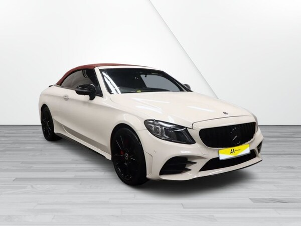 Used Mercedes-Benz C Class 2018 for sale - 76210762: Photo 2
