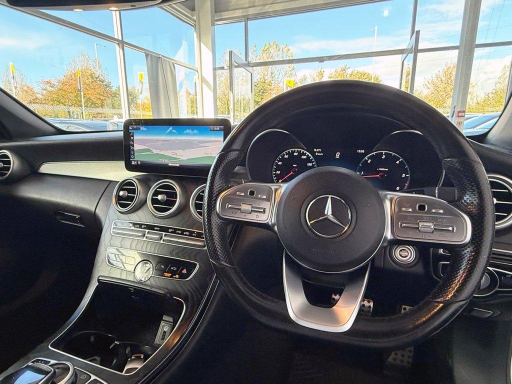 Used Mercedes-Benz C Class 2018 for sale - 76210762: Photo 30