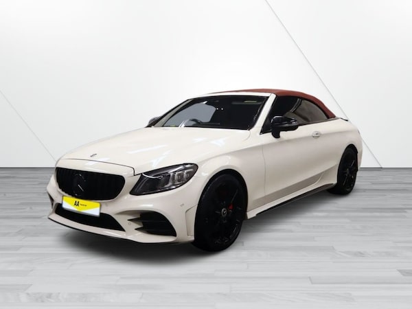Used Mercedes-Benz C Class 2018 for sale - 76210762: Photo 3