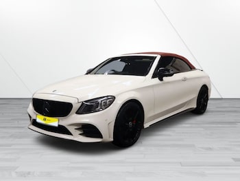 Used Mercedes-Benz C Class 2018 for sale - 76210762: Photo 3