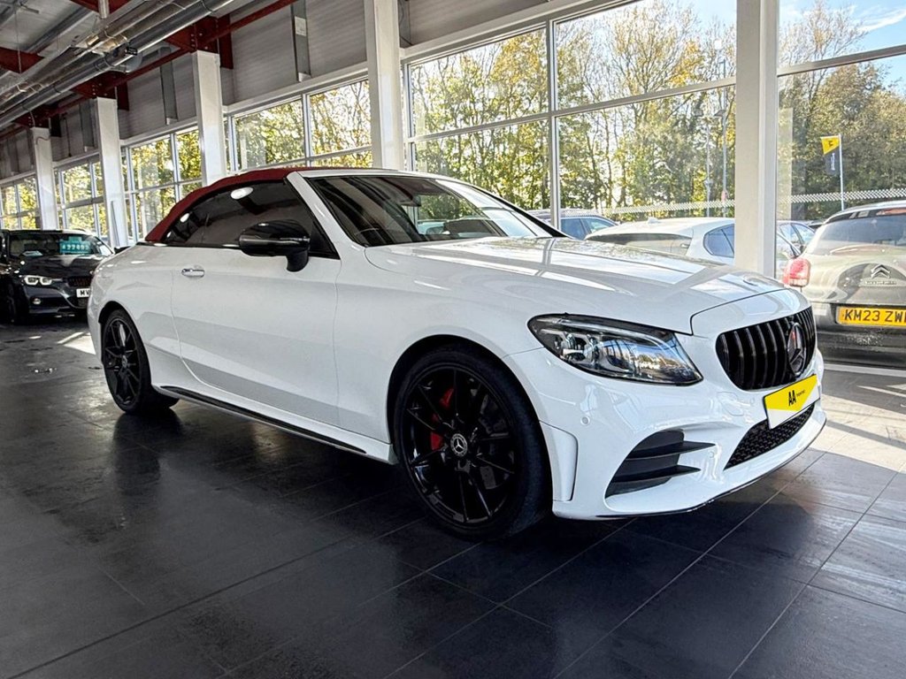 Used Mercedes-Benz C Class 2018 for sale - 76210762: Photo 4