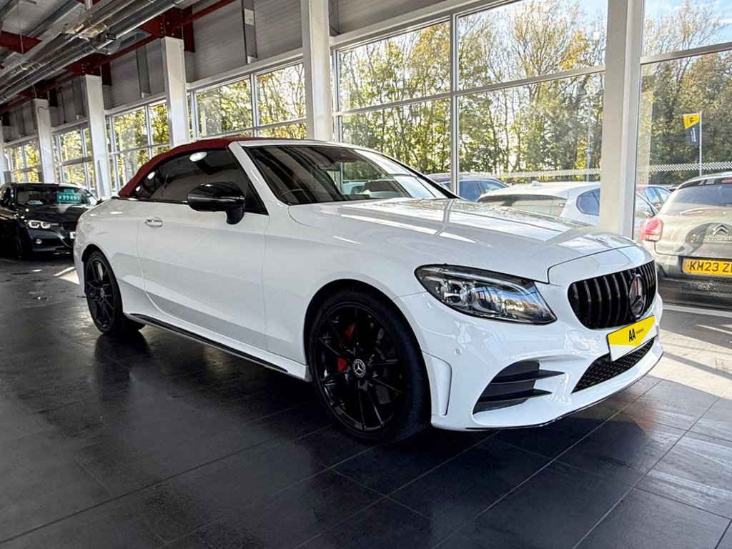 Used Mercedes-Benz C Class 2018 for sale - 76210762: Photo 5