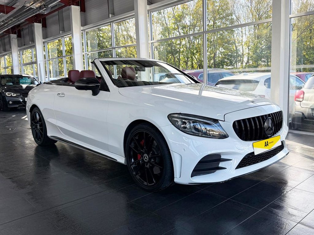Used Mercedes-Benz C Class 2018 for sale - 76210762: Photo 6